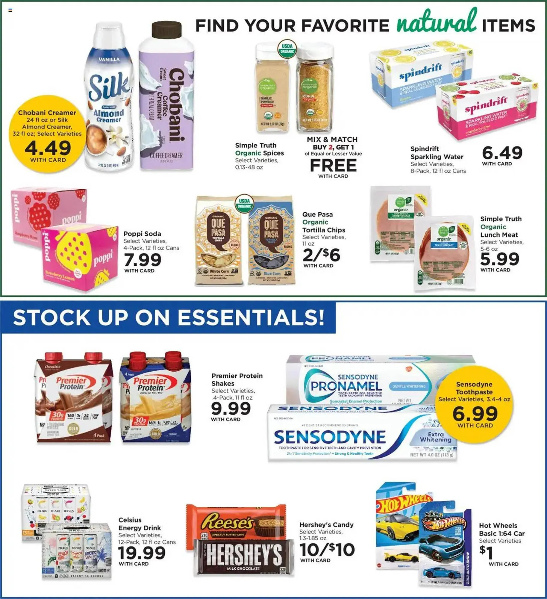 Weekly ad QFC Weekly Ad from July 9 to July 16 2025 - Page 7