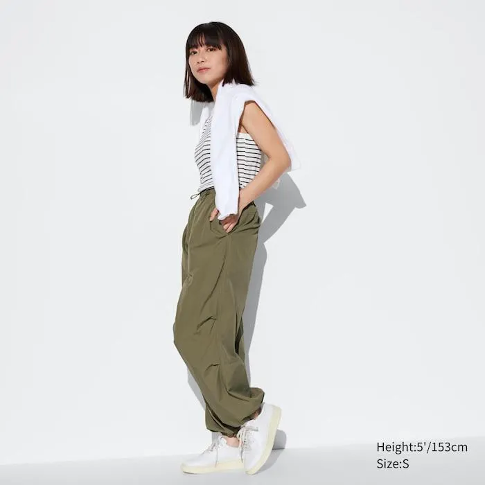 Parachute Pants (Short)