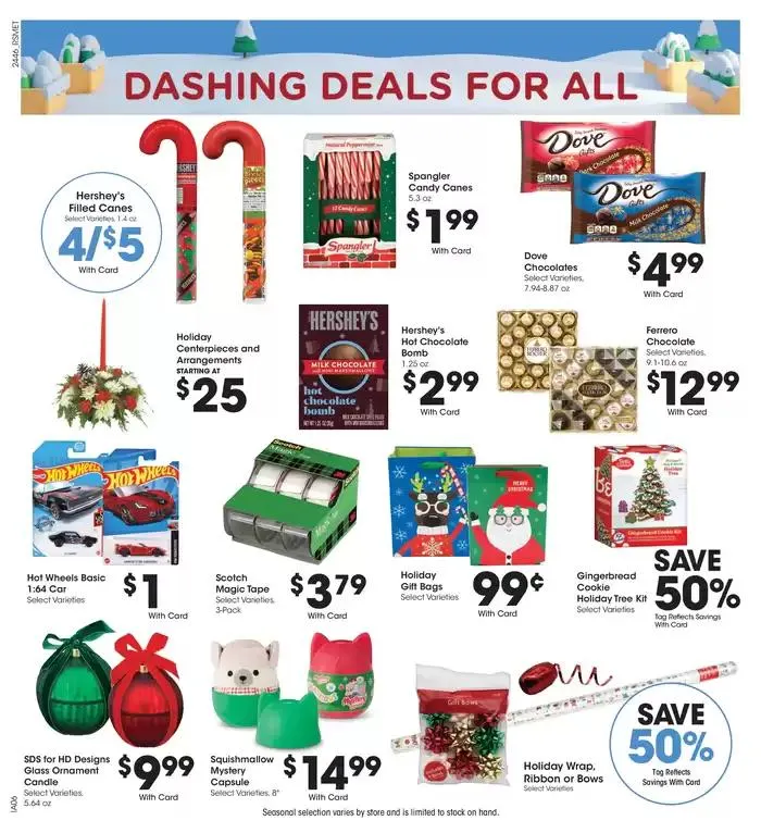 Weekly ad Weekly Ad from December 18 to December 24 2024 - Page 7