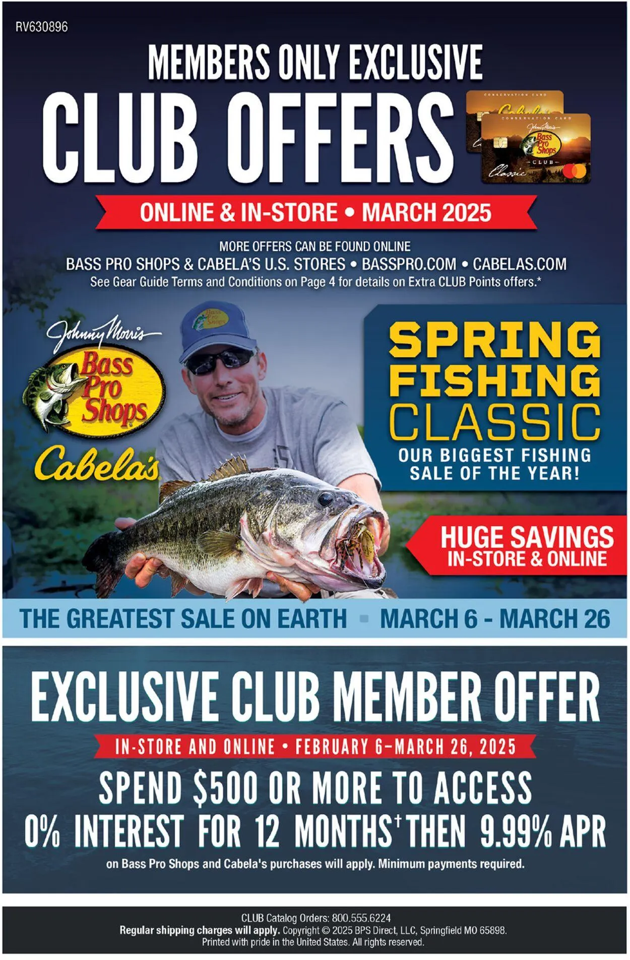 Bass Pro Current weekly ad - 1
