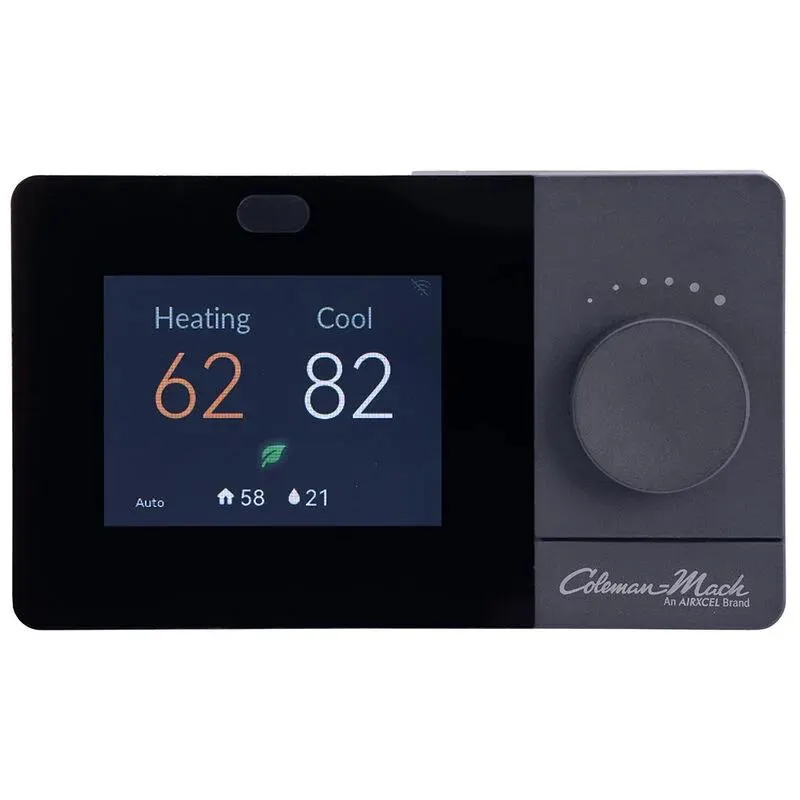 Coleman-Mach Wi-Fi Thermostat