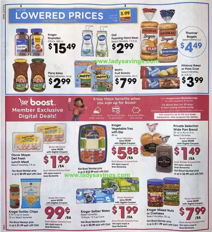 Weekly ad Top deals and discounts from March 26 to April 1 2025 - Page 5