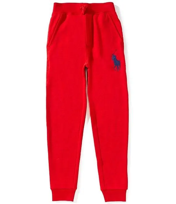 Big Boys Big Pony Fleece Jogger Pants