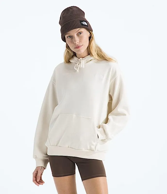 Women’s Evolution Simple Dome Oversized Hoodie