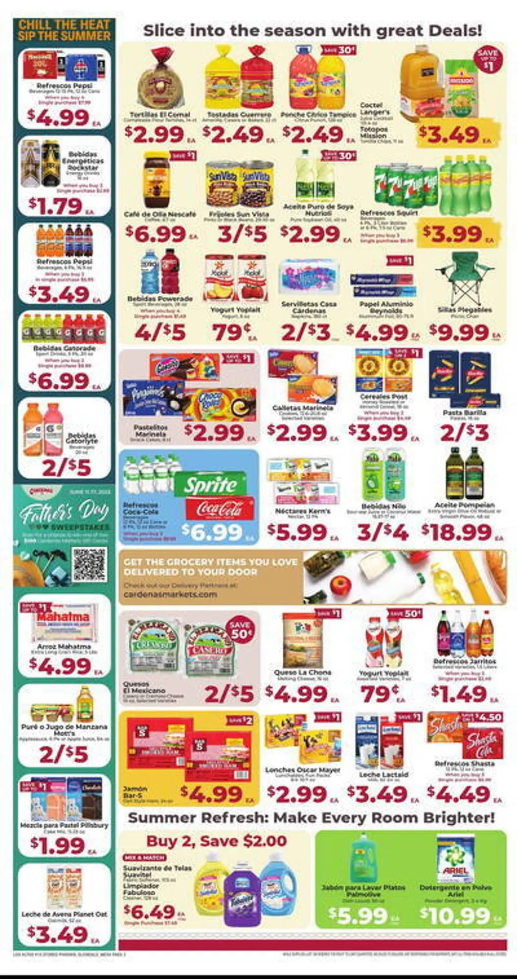 Weekly ad Cardenas Weekly Ad from June 11 to June 17 2025 - Page 2