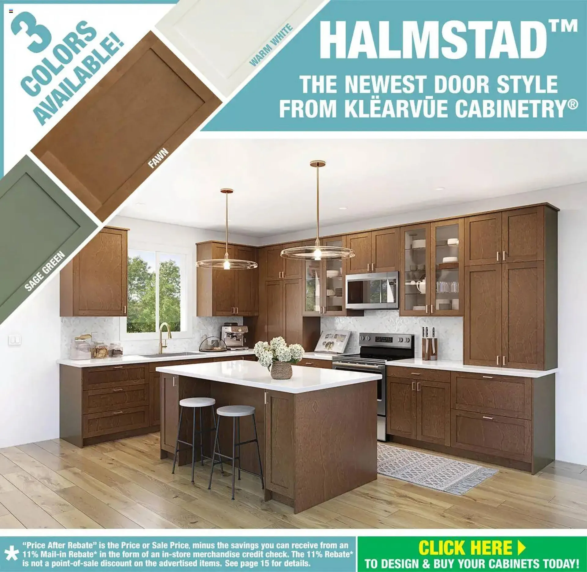 Weekly ad Menards Weekly Ad from April 3 to April 13 2025 - Page 21