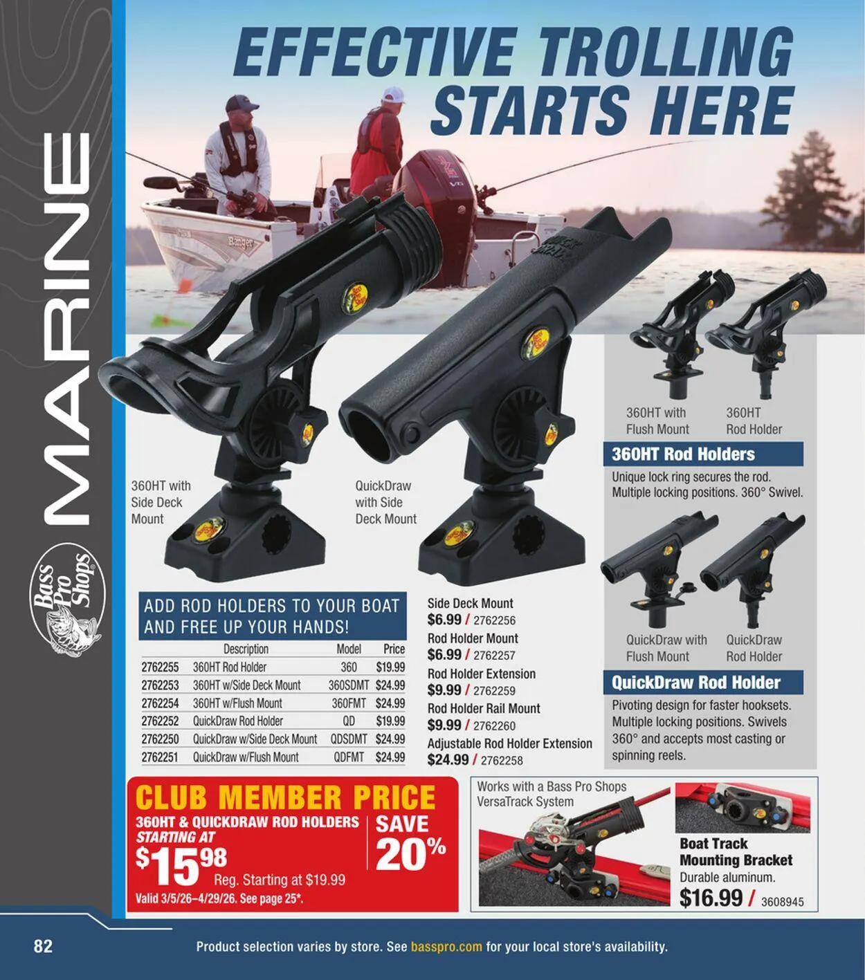 Weekly ad Bass Pro Current weekly ad from April 8 to April 22 2026 - Page 14