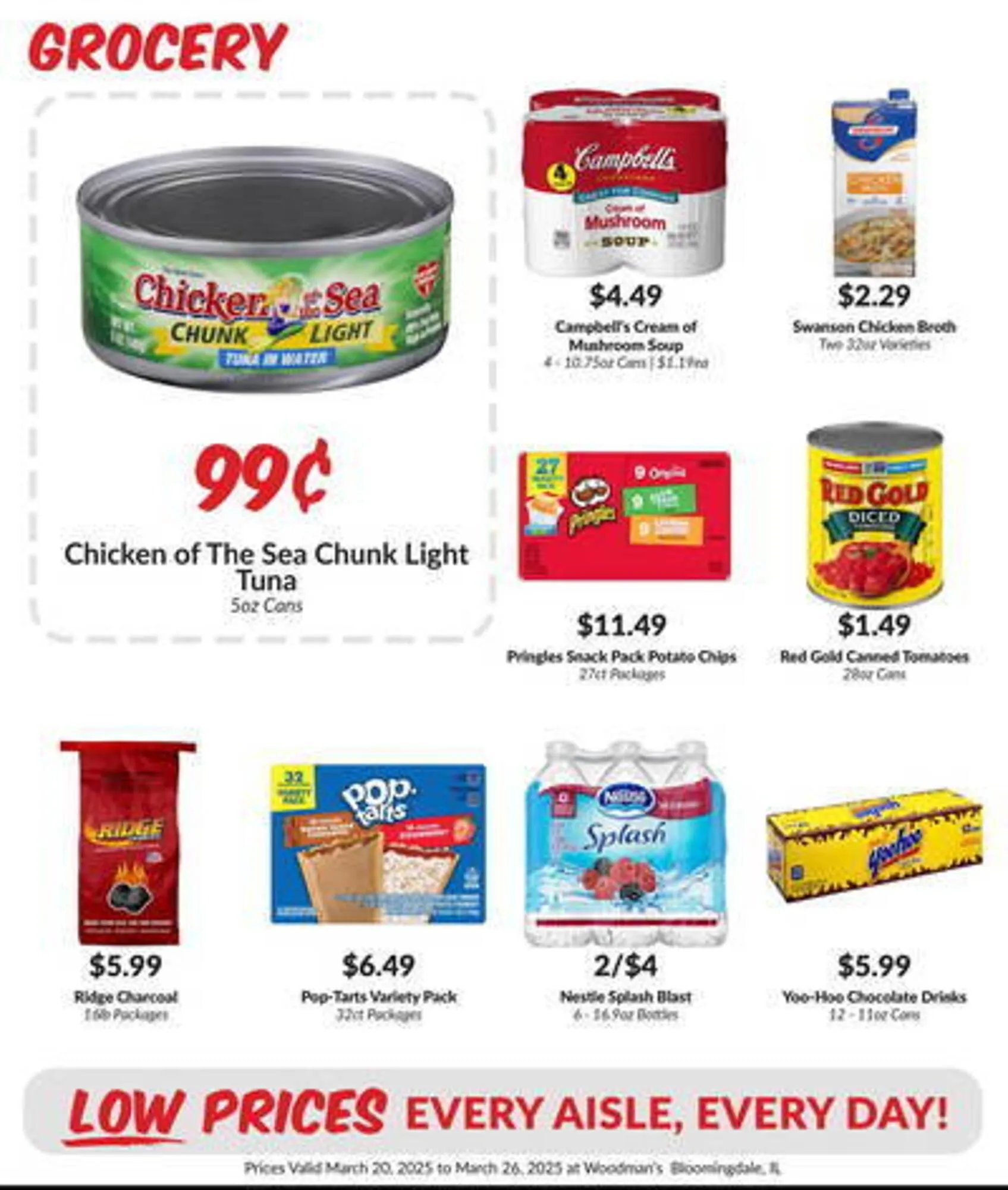Weekly ad Woodman's Weekly Ad from March 20 to March 26 2025 - Page 5