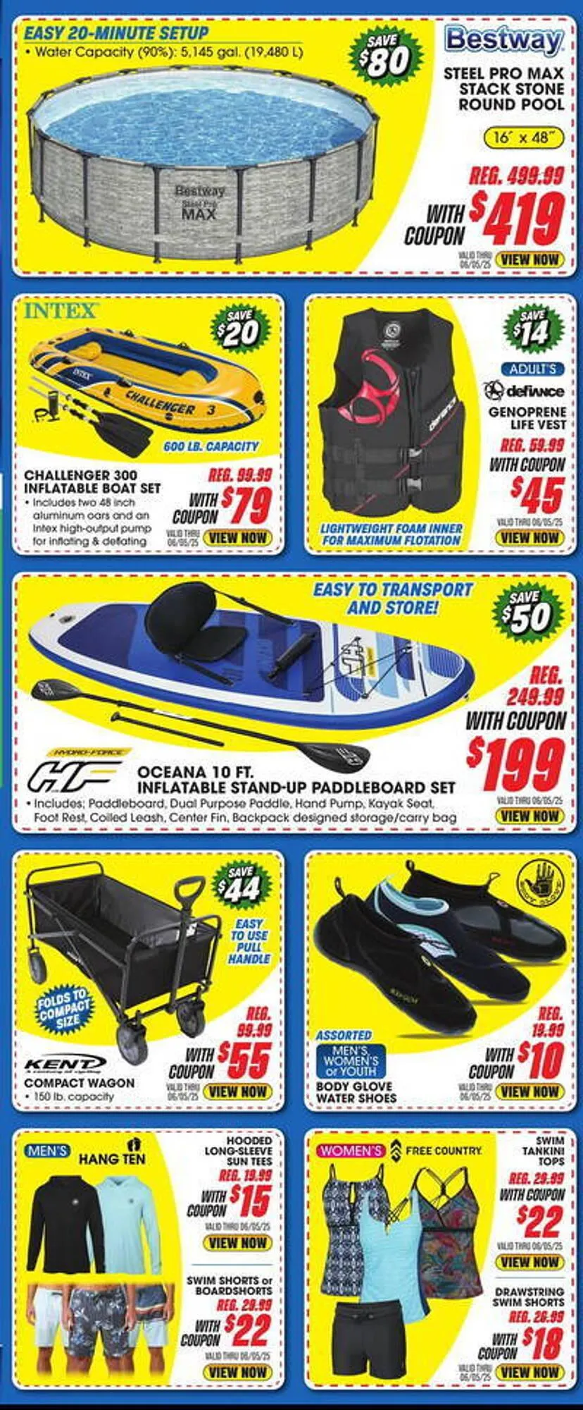 Weekly ad Big 5 Weekly Ad from May 30 to June 5 2025 - Page 2