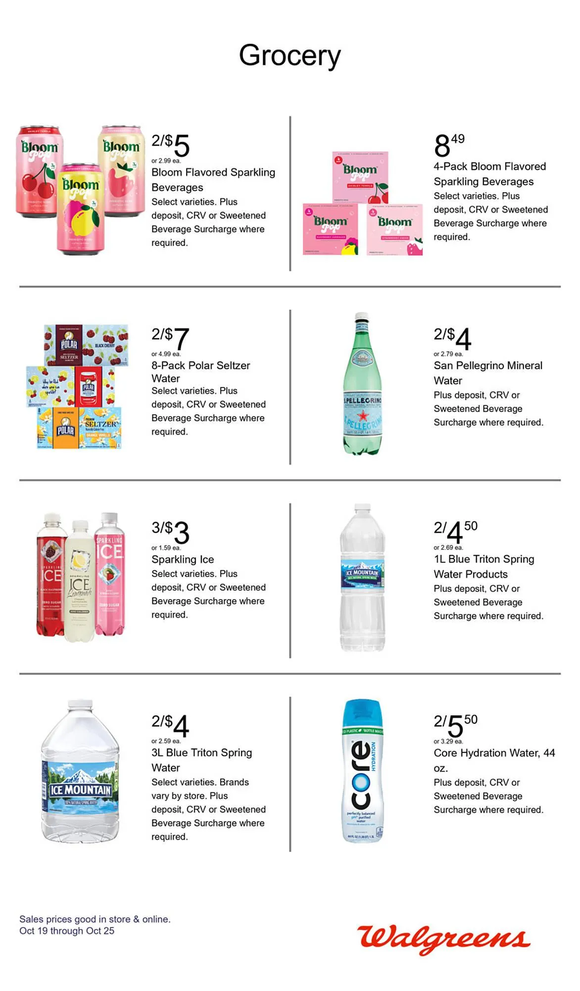 Weekly ad Walgreens weekly ad from October 19 to October 25 2025 - Page 41