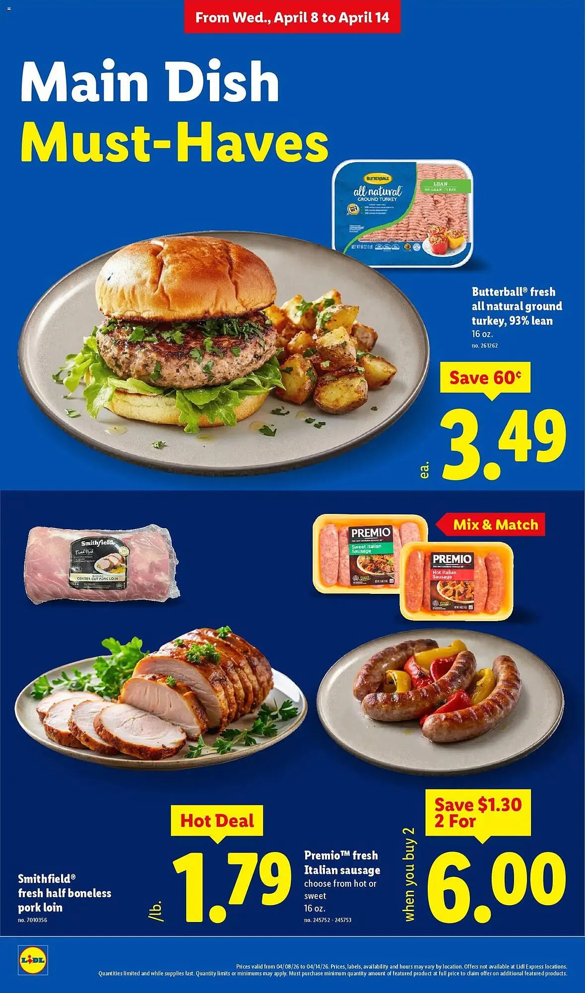 Weekly ad Lidl weekly ad from April 8 to April 14 2026 - Page 16