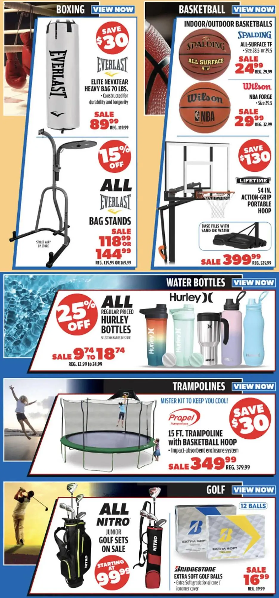Weekly ad Big 5 weekly ad from February 20 to March 6 2026 - Page 3