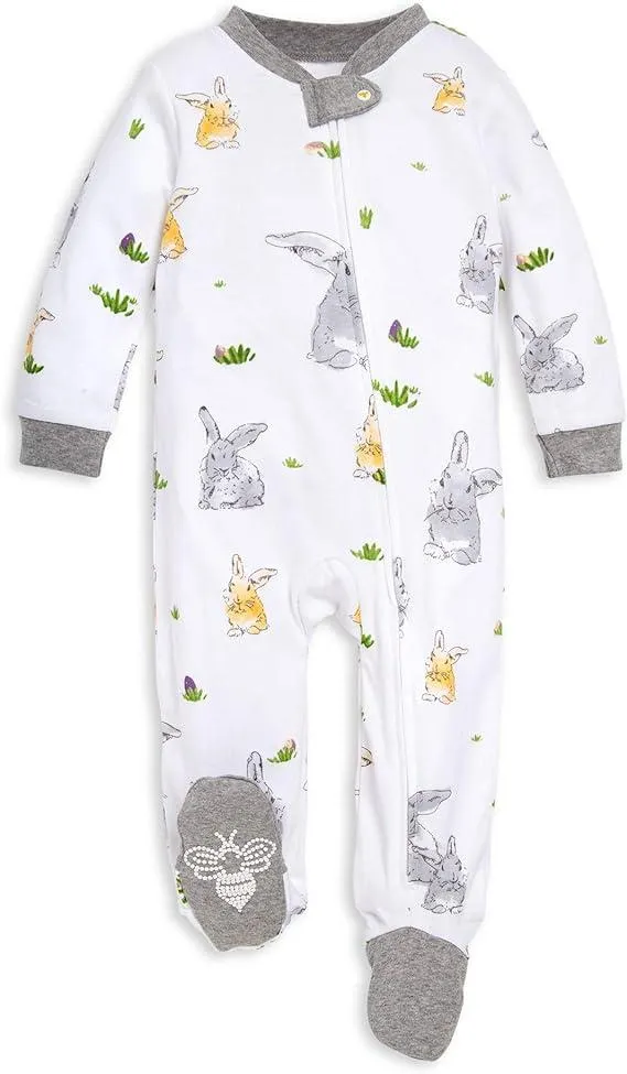 Burt's Bee Baby Bunny Trail Sleep & Play
