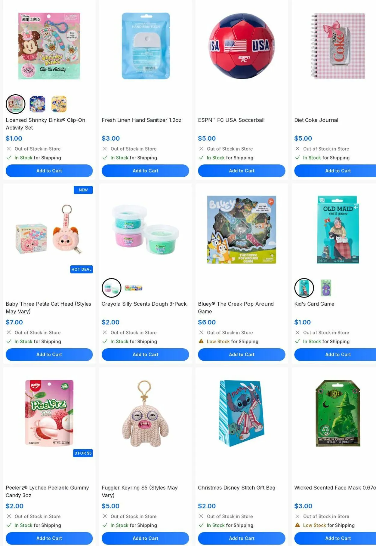 Weekly ad Five Below from December 1 to December 31 2025 - Page 11