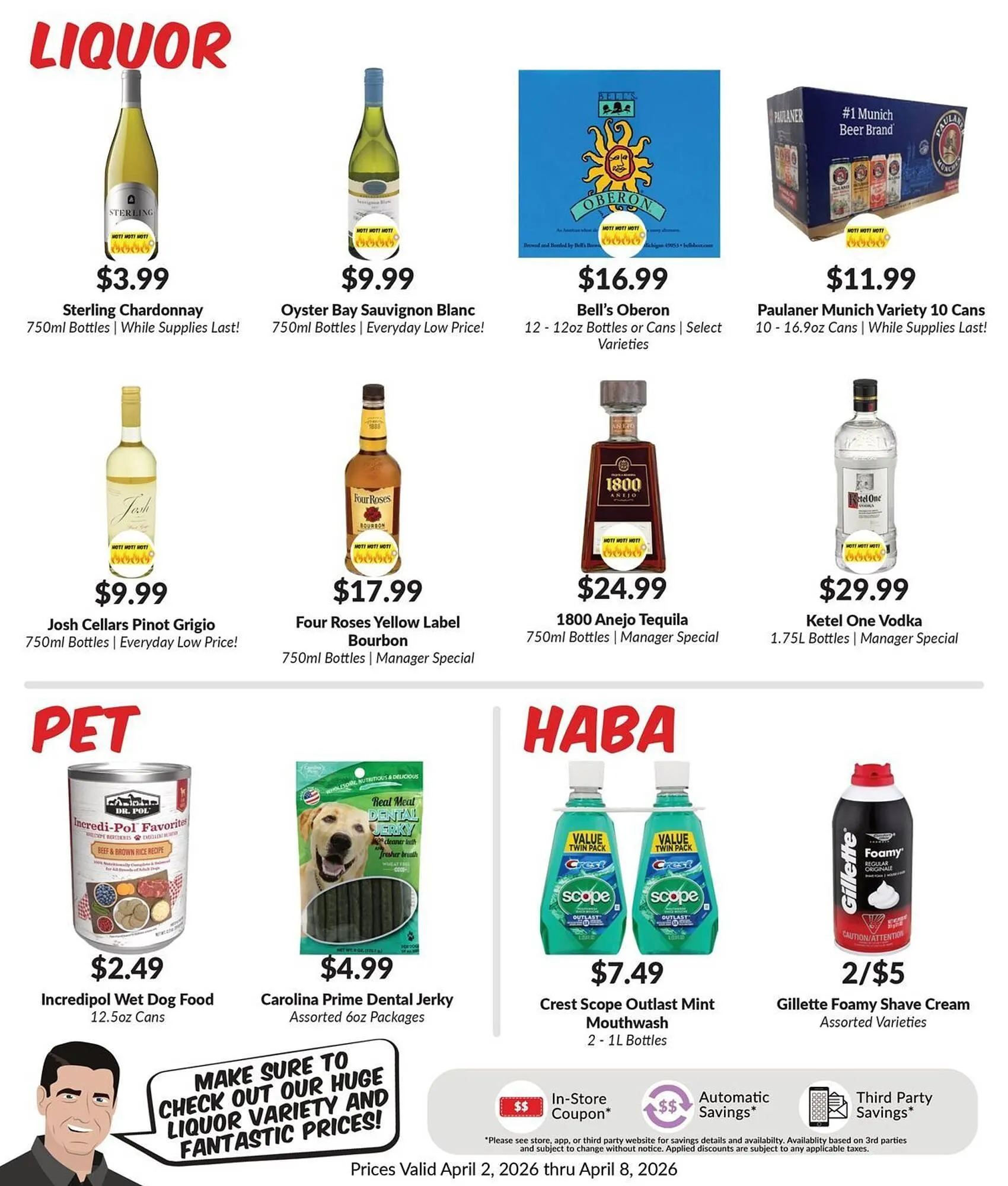 Weekly ad Woodman's weekly ad from April 2 to April 8 2026 - Page 9