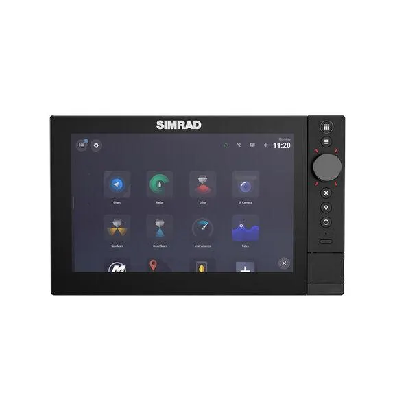 NSS4 10" Multifunction Display, No Sonar