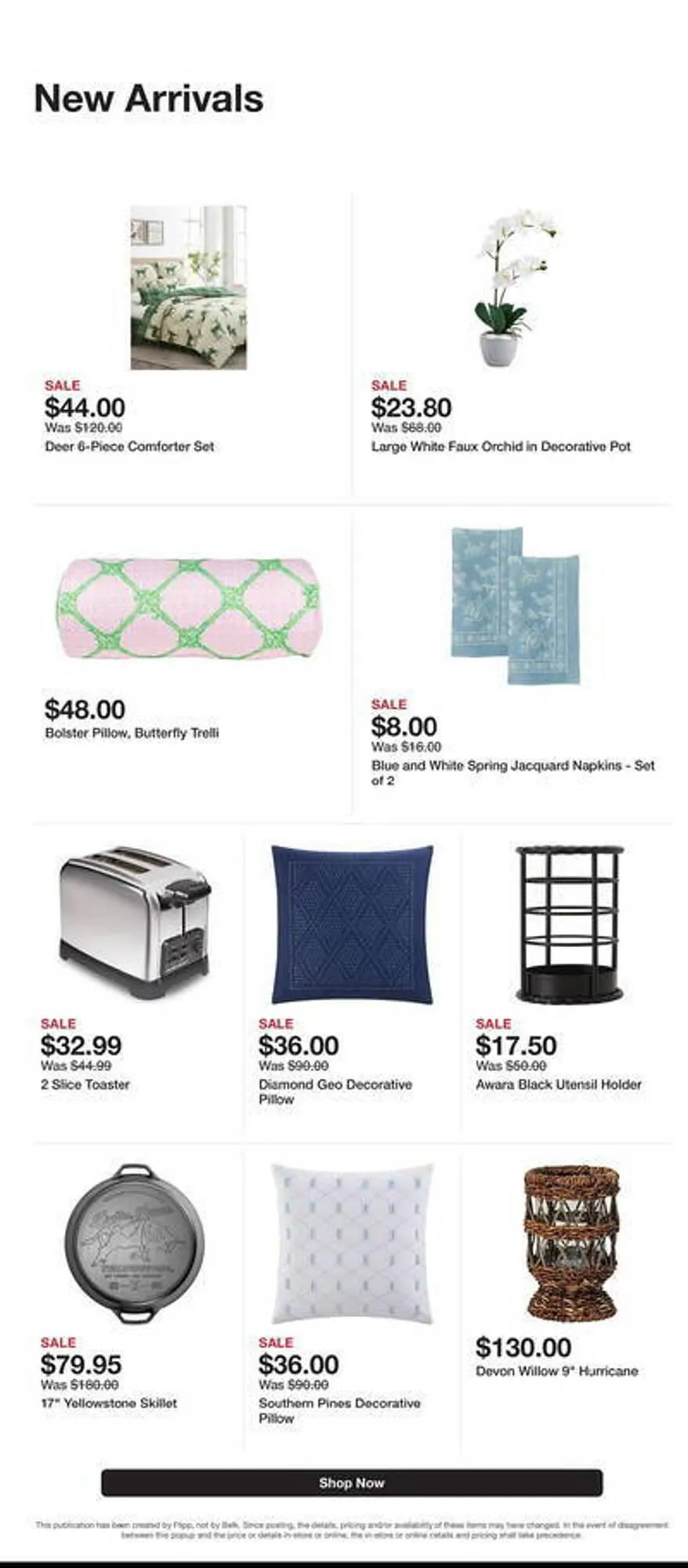 Weekly ad Belk Weekly Ad from April 22 to April 27 2025 - Page 4