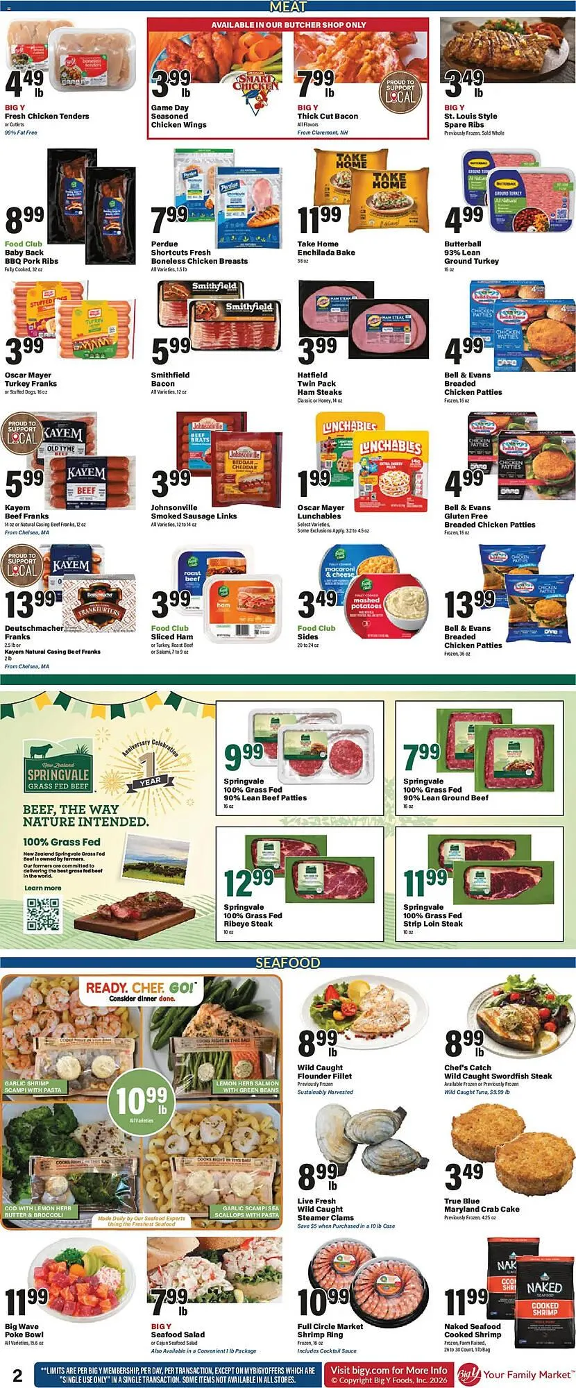 Weekly ad Big Y flyer from April 23 to April 30 2026 - Page 3