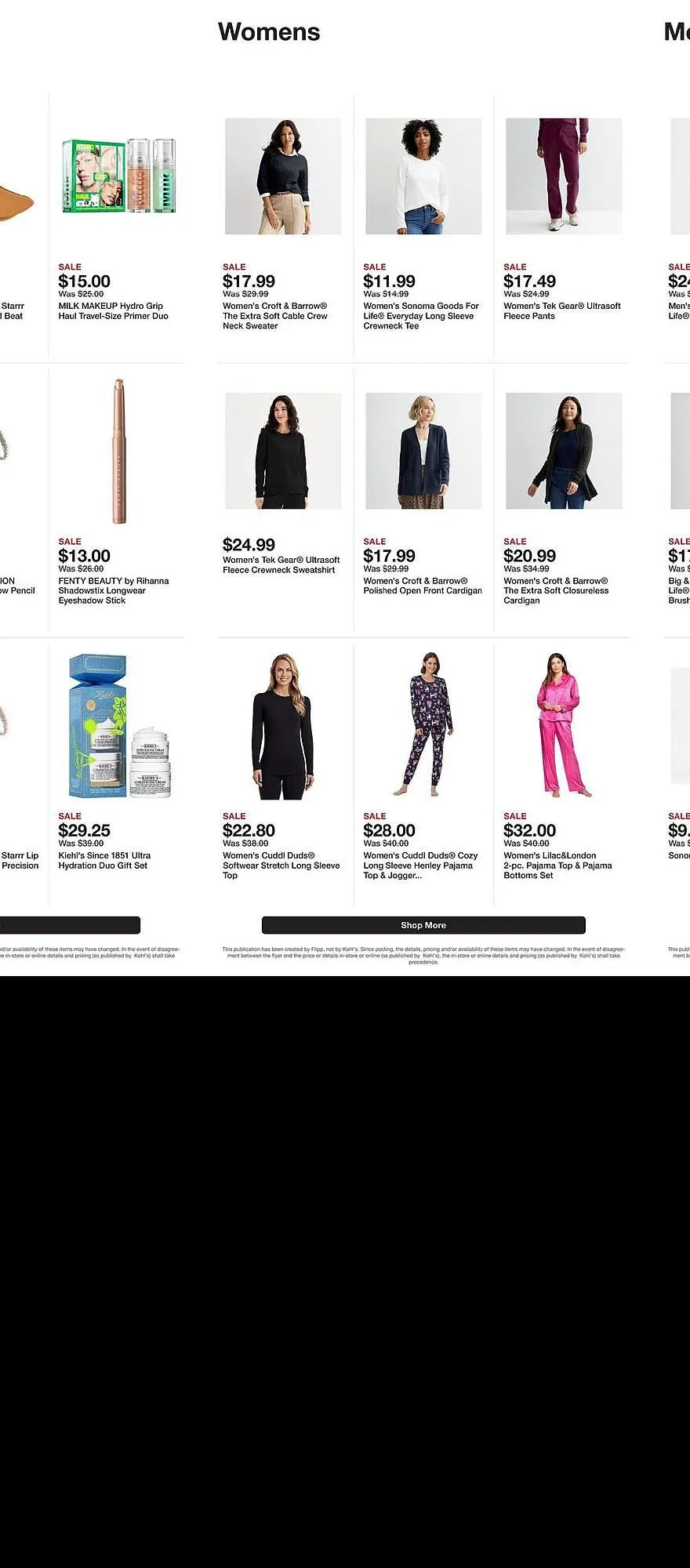 Weekly ad Kohl's weekly ad from February 4 to February 10 2026 - Page 2