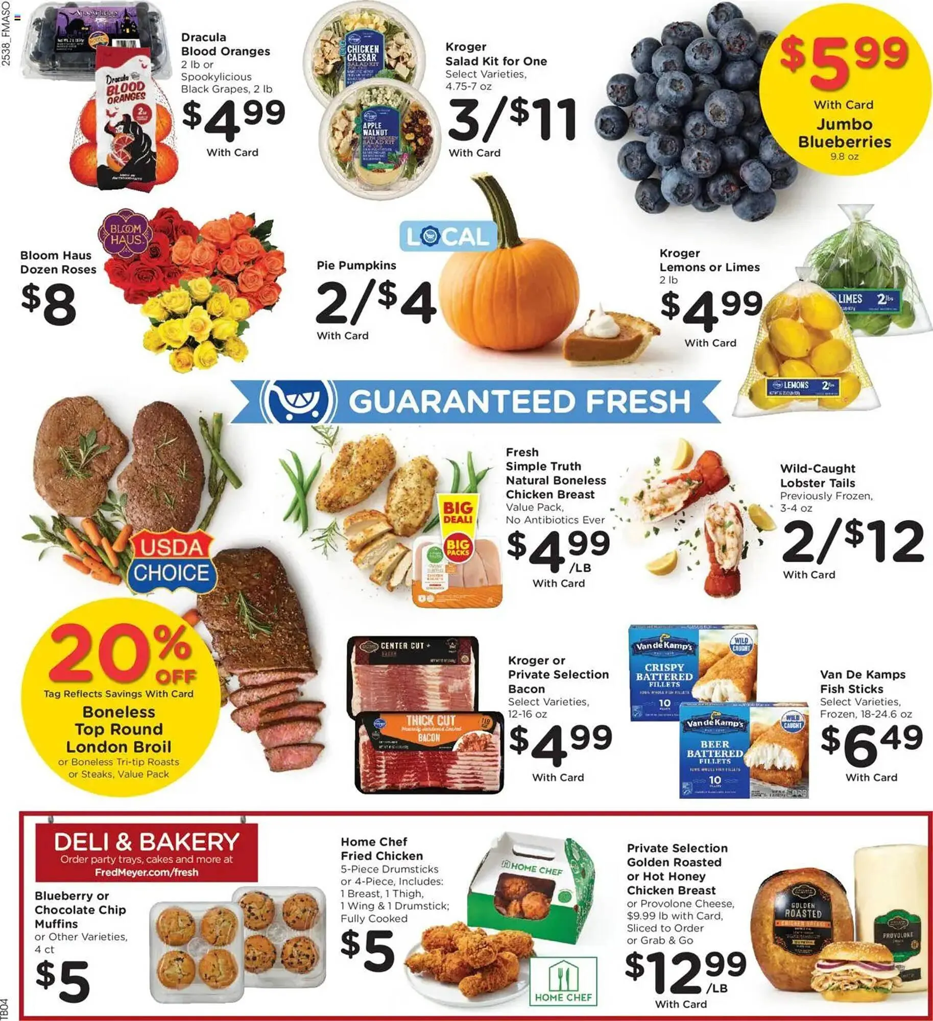Weekly ad Fred Meyer weekly ad from October 22 to October 28 2025 - Page 14