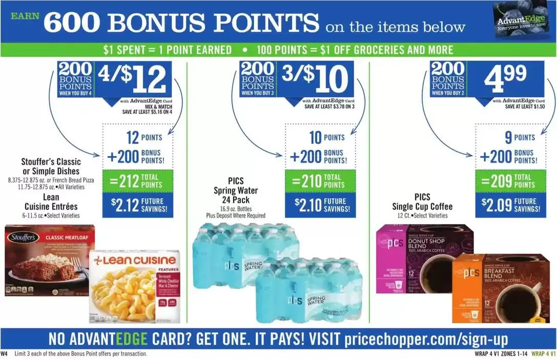 Weekly ad Weekly Ads Price Chopper from March 16 to March 22 2025 - Page 16