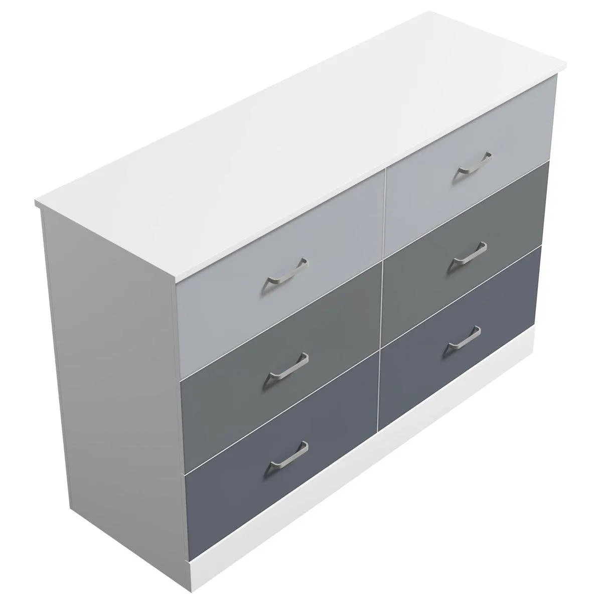 Allyannah 47.0'' W 6 - Drawer Dresser