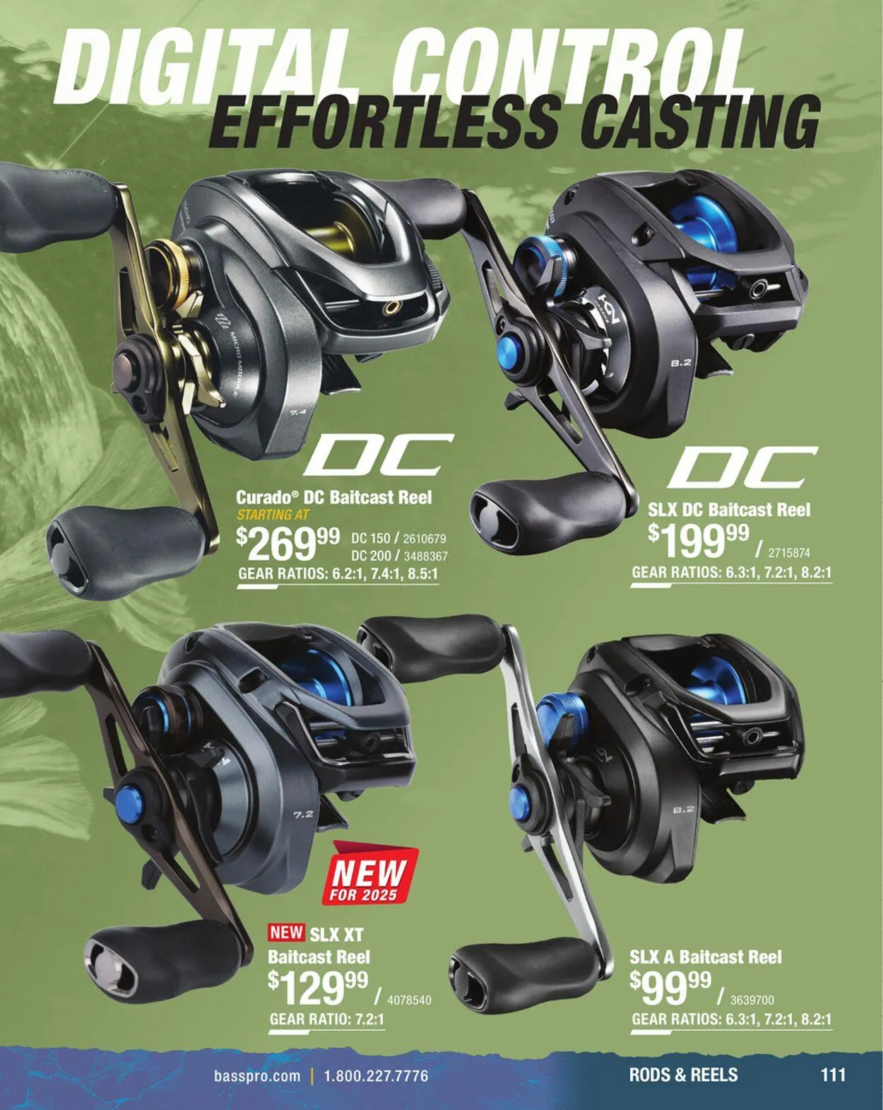 Weekly ad Bass Pro Current weekly ad from January 31 to February 14 2025 - Page 111