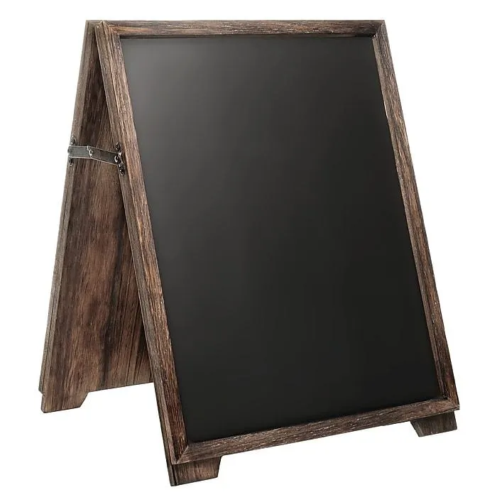 Excello Global Products Chalkboard,