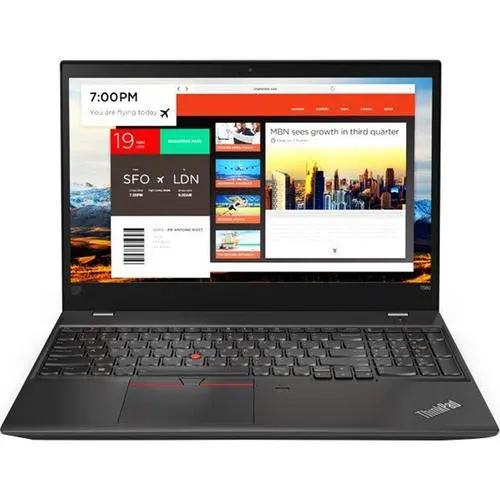 Lenovo TS T580 i5 8GB 500GB Laptop - 20L9001VUS - Open Box