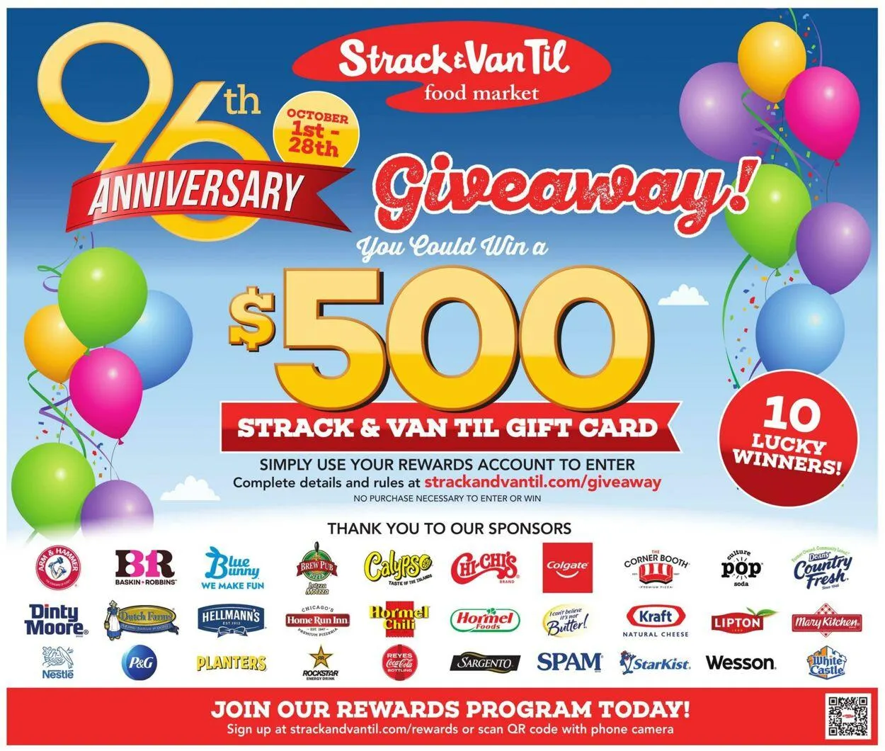 Weekly ad Strack & Van Til Current weekly ad from October 1 to November 4 2025 - Page 11