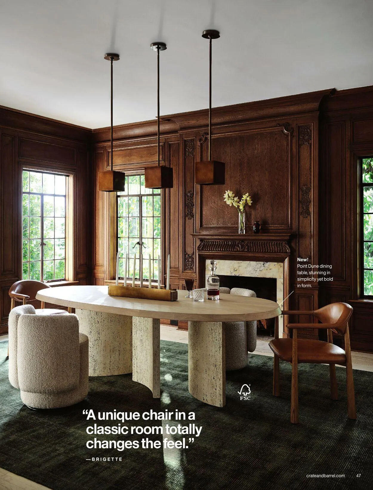 Weekly ad Crate & Barrel from April 16 to April 30 2025 - Page 47