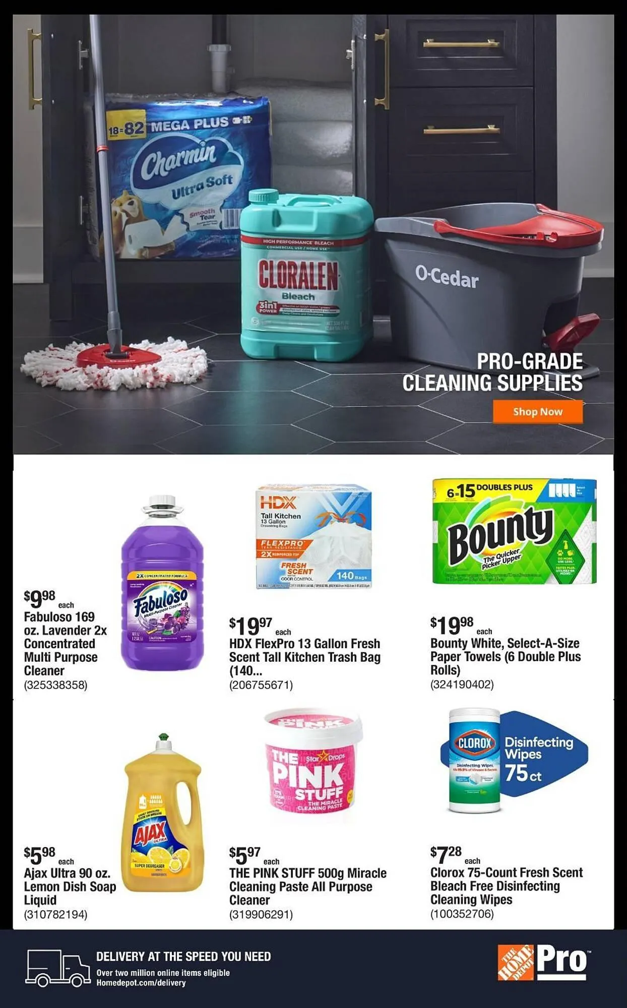Catálogo de The Home Depot Weekly Ad 5 de mayo al 12 de mayo 2025 - Página 5