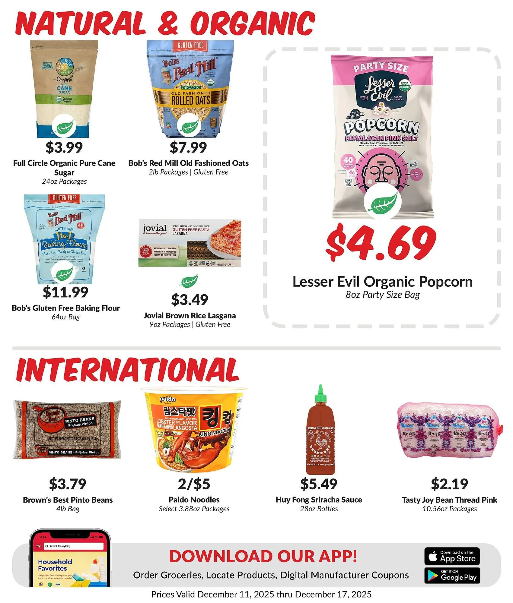 Weekly ad Woodman's weekly ad from December 11 to December 17 2025 - Page 6
