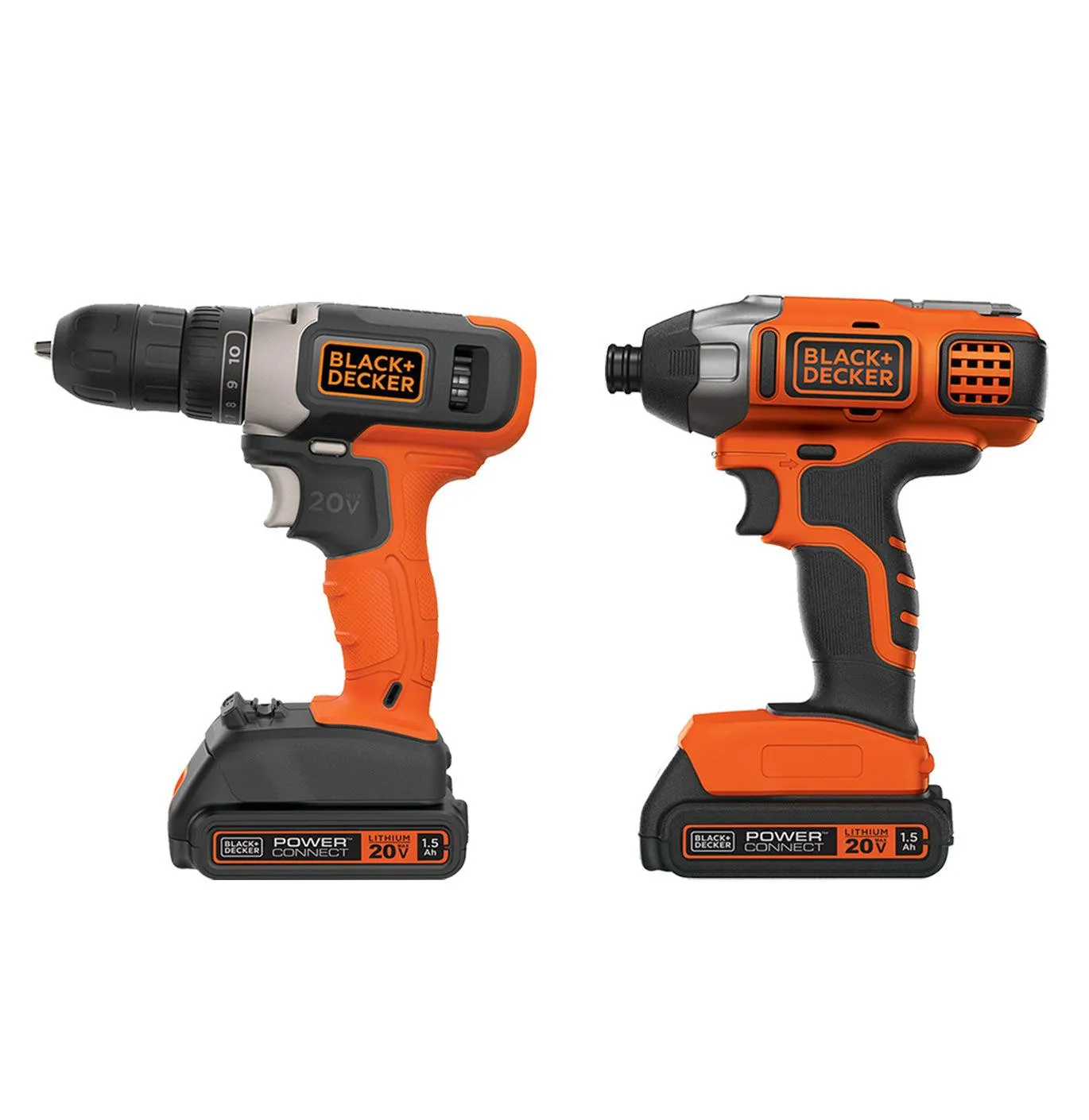 20V MAX* 2 pc. Drill & Impact Combo Kit
