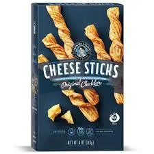 John Wm. Macy's - Original Cheddar Chesesticks 4 OZ