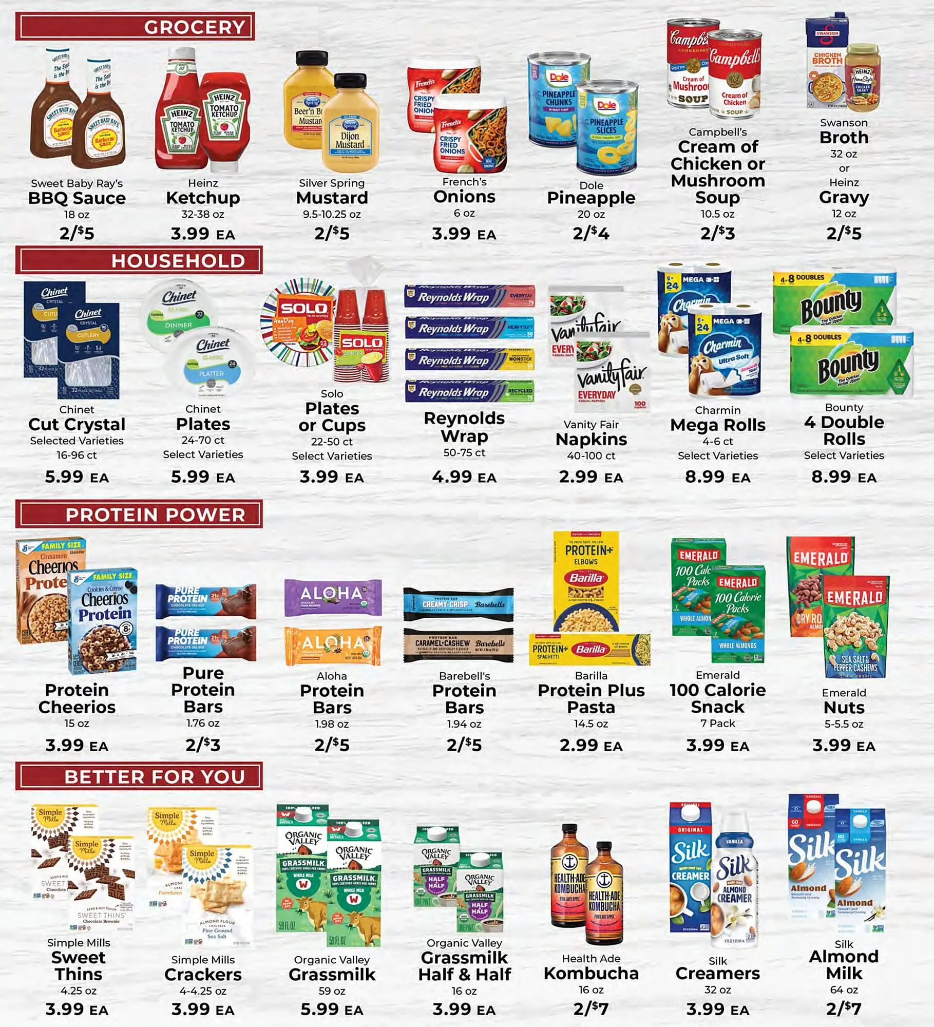 Weekly ad Sunset Foods weekly ad from April 1 to April 7 2026 - Page 5