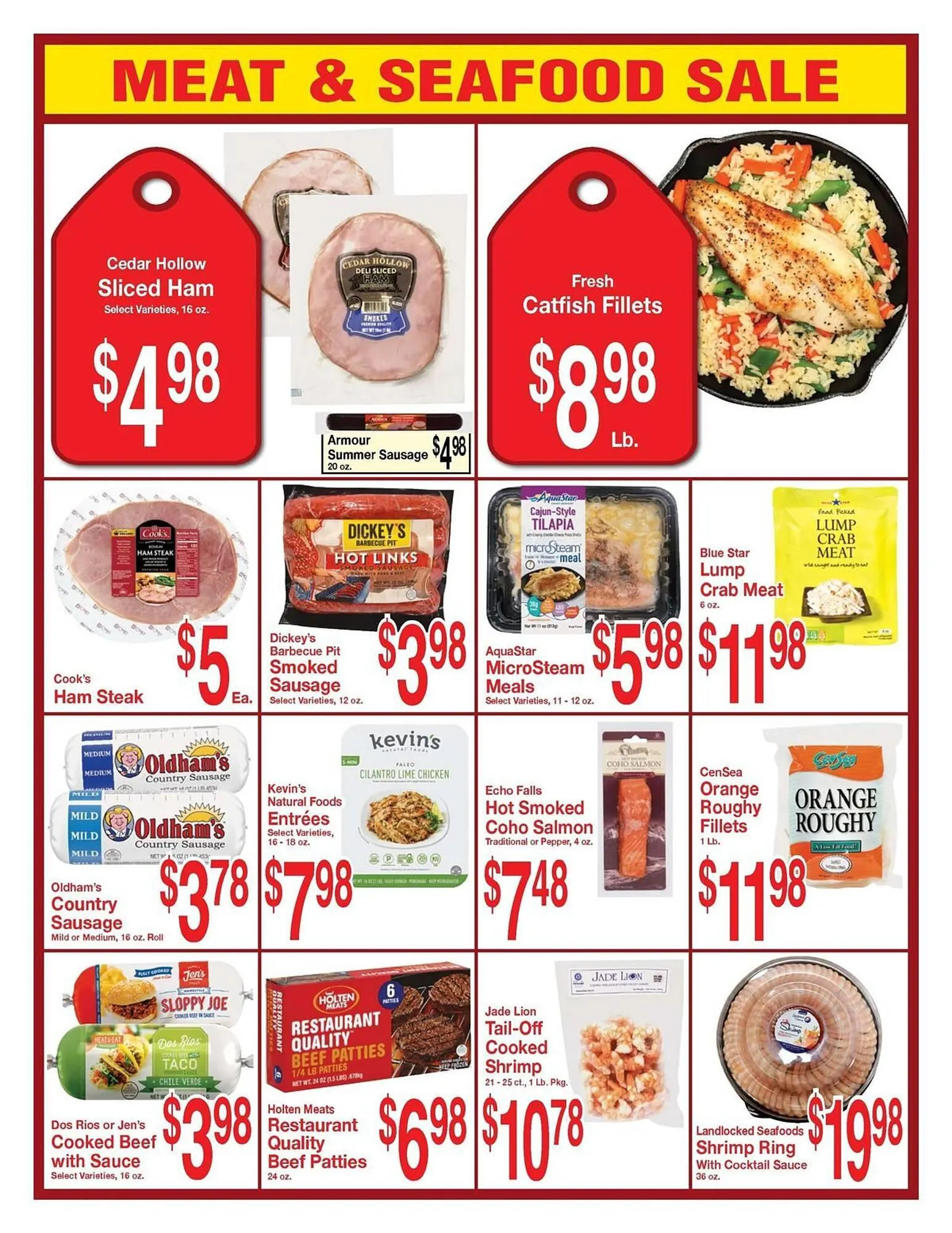 Weekly ad Super Saver weekly ad from October 1 to October 28 2025 - Page 6