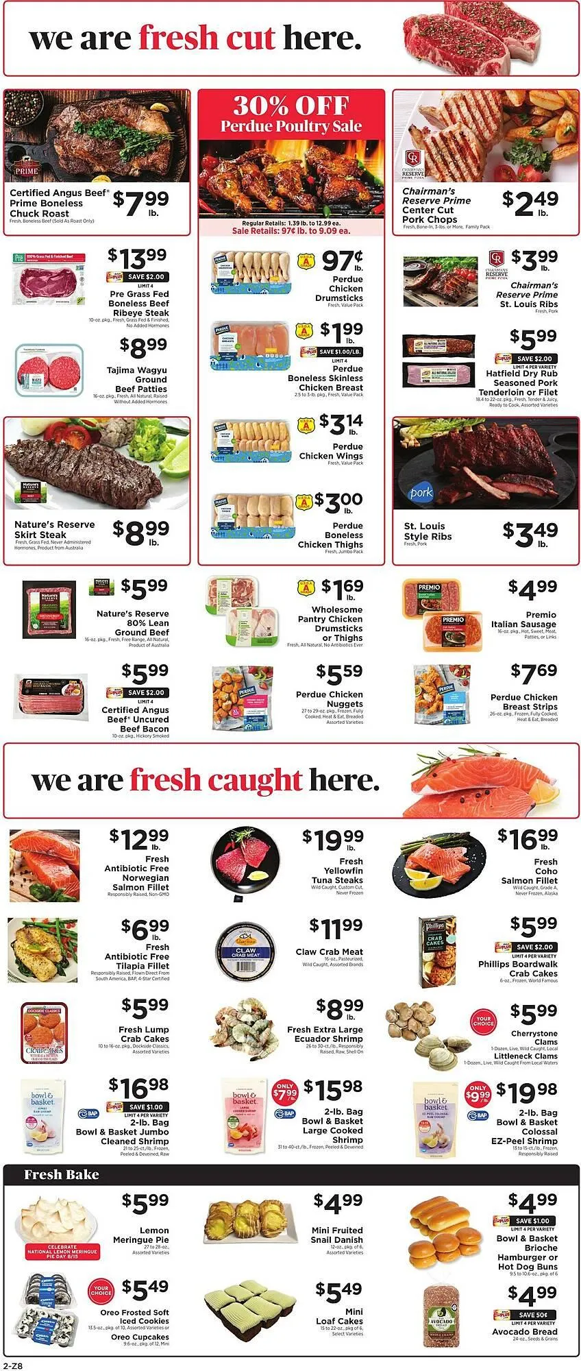 Weekly ad ShopRite Weekly Ad from August 7 to August 14 2025 - Page 2