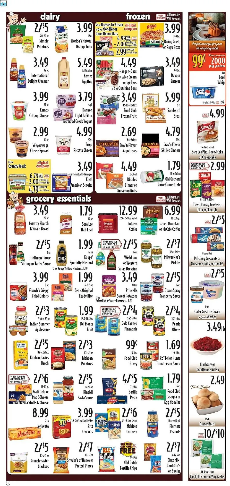 Catálogo de Piggly Wiggly weekly ad 19 de noviembre al 26 de noviembre 2025 - Página 5