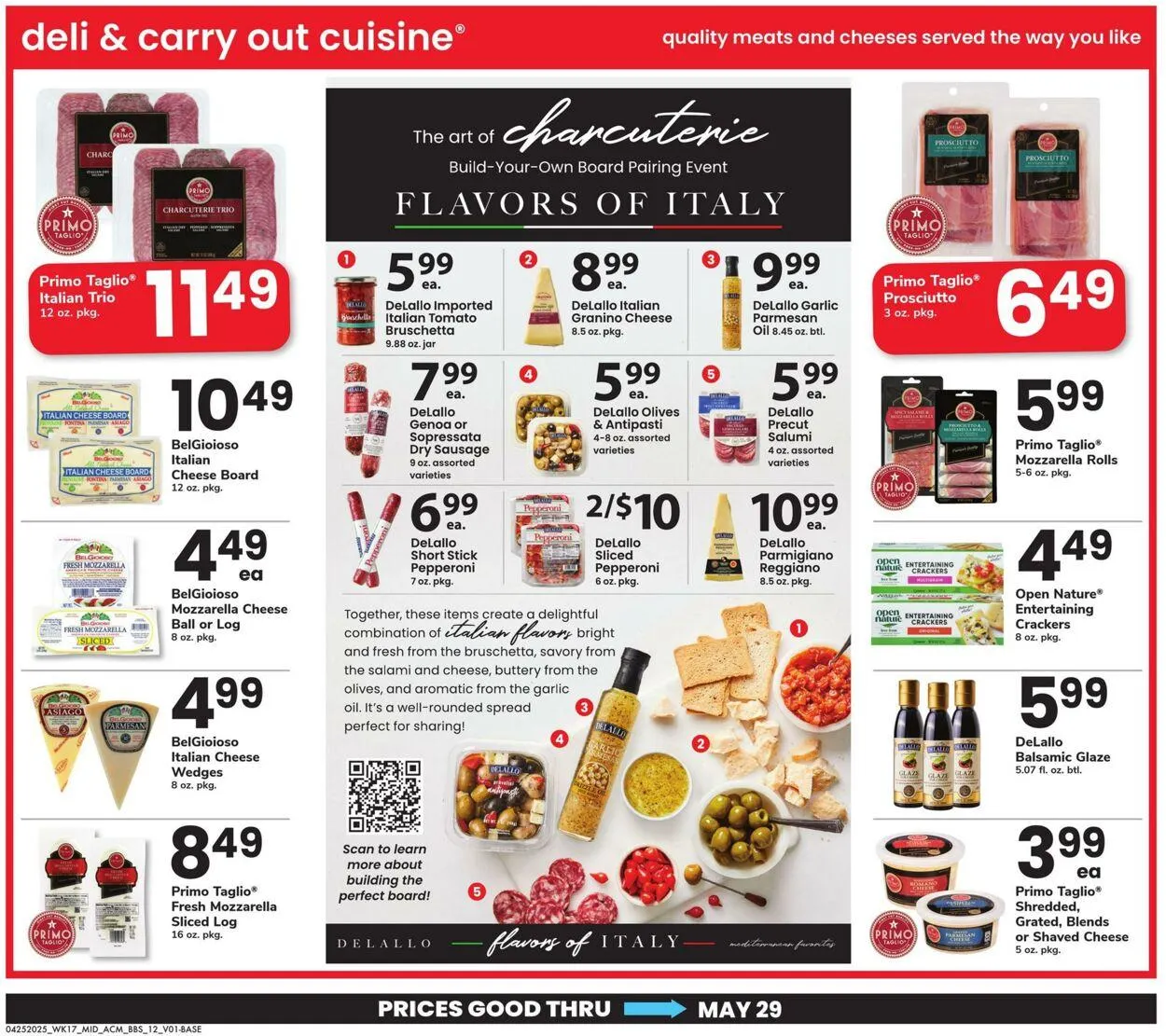 Weekly ad Acme Current weekly ad from April 25 to May 29 2025 - Page 12