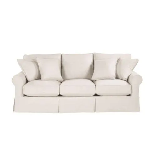 Baldwin Slipcovered Sofa