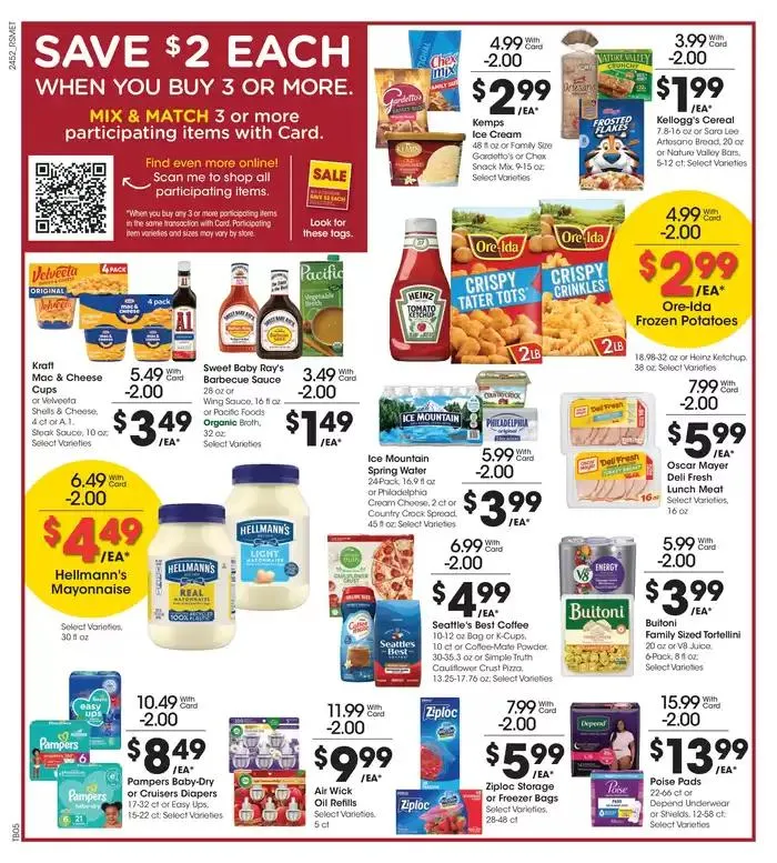 Weekly ad Weekly Ad from January 29 to February 4 2025 - Page 4