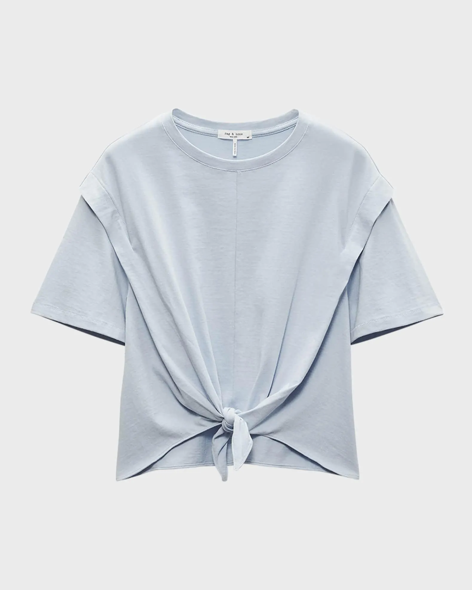 Mica Self-Tie Tee