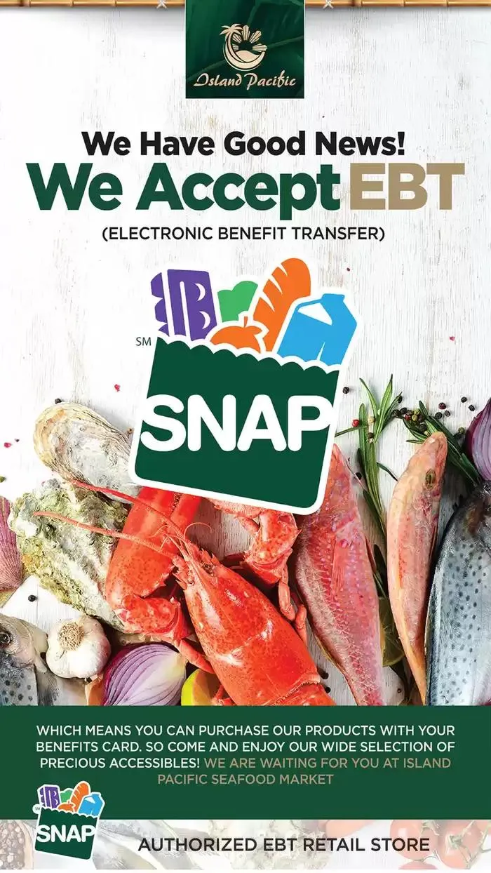 Weekly ad Island Pacific Market weekly ad from January 21 to January 28 2025 - Page 10