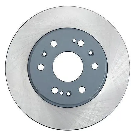 Brake Rotor YH145582P: Front, Meets or Exceeds OE Design, Features RotorShield Protection