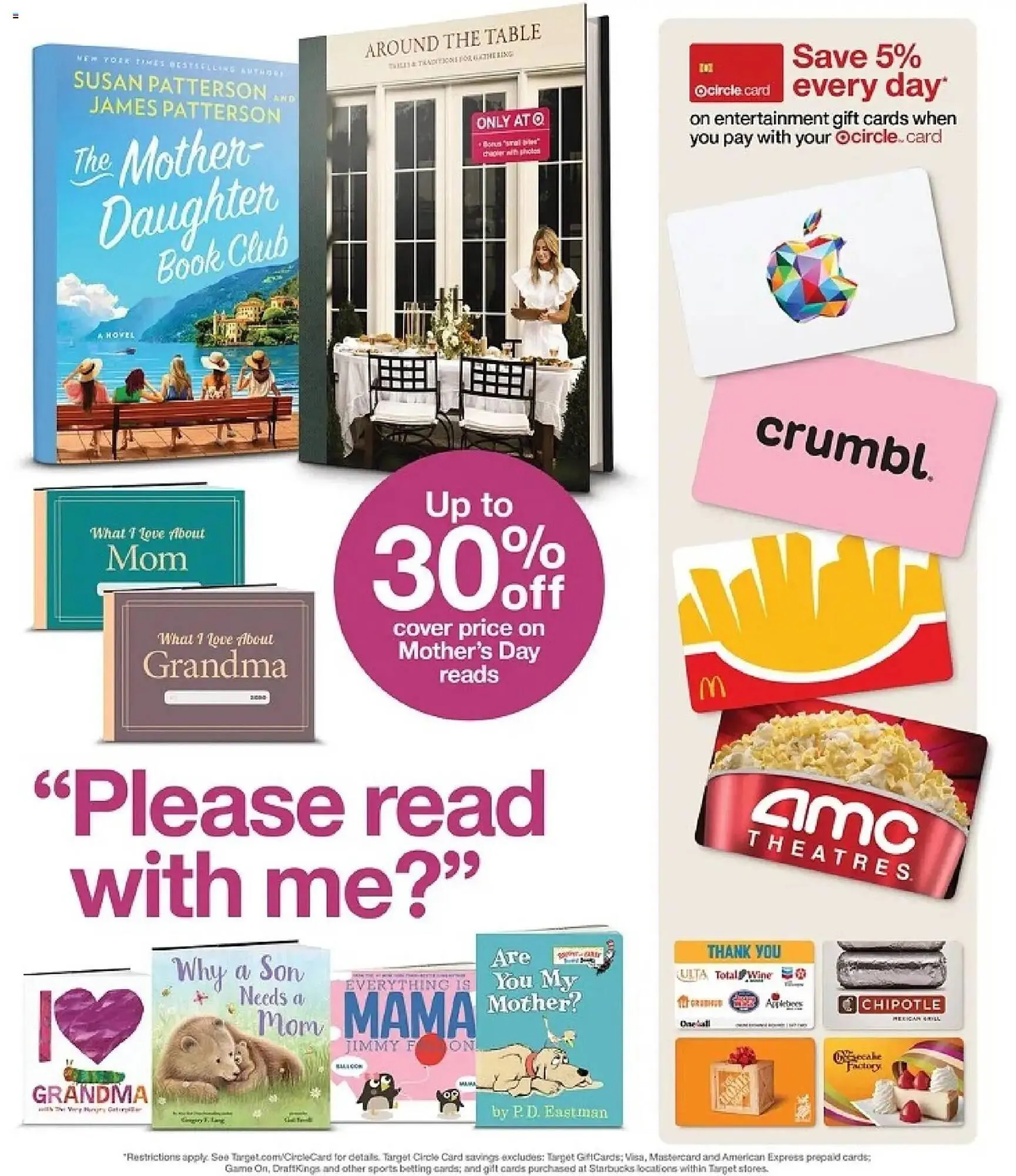 Weekly ad Target weekly ad from April 26 to May 3 2026 - Page 30