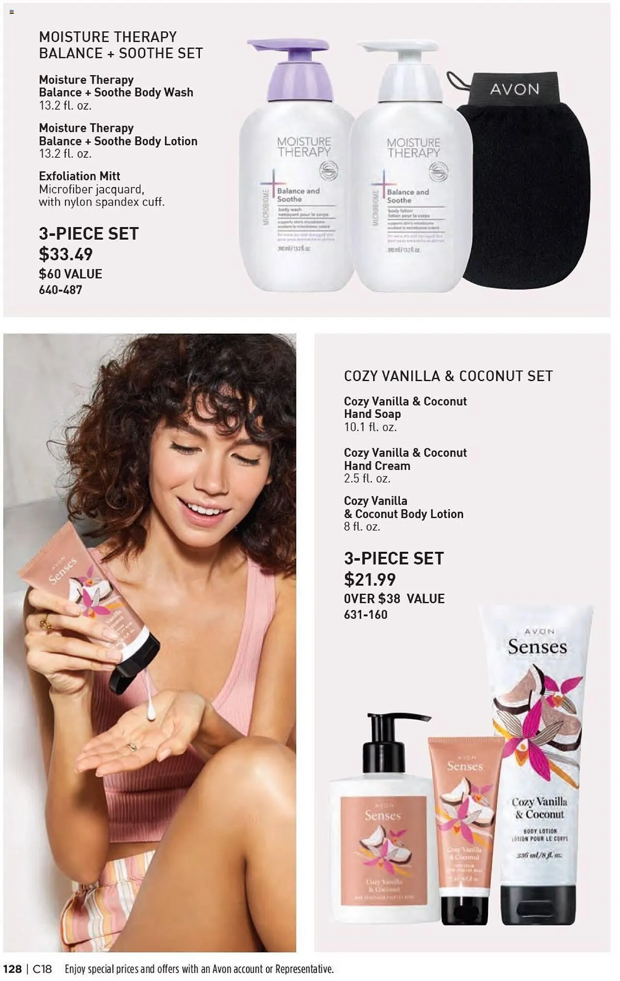 Weekly ad Avon Weekly Ad from August 15 to August 29 2024 - Page 125