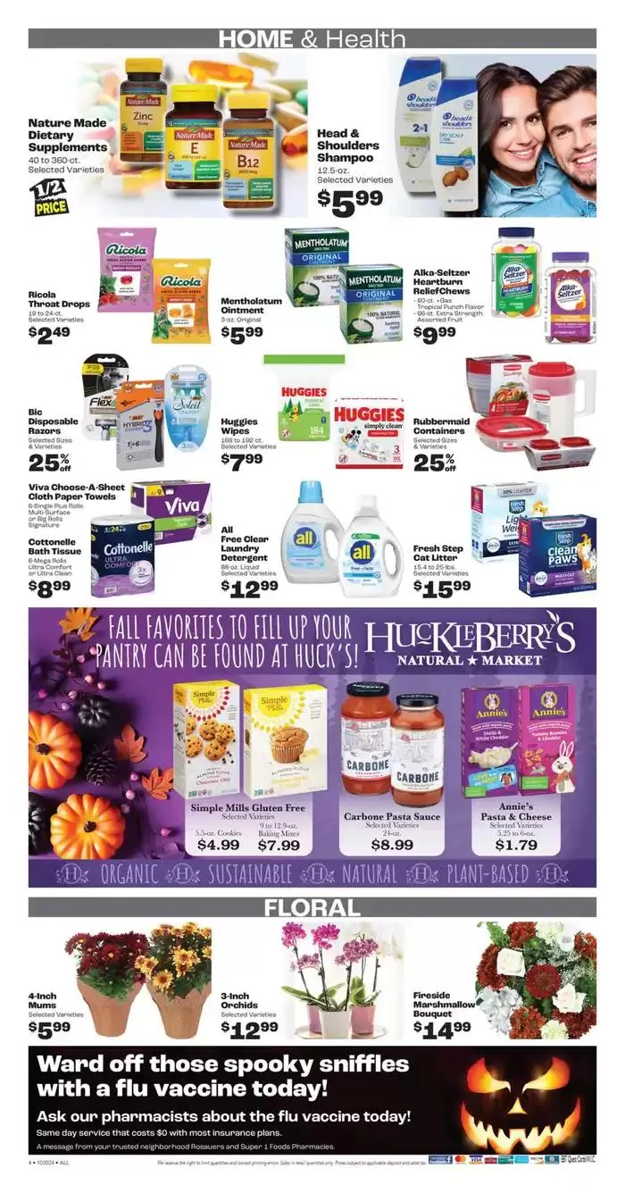 Weekly ad Exclusive deals and bargains from October 30 to November 13 2024 - Page 5