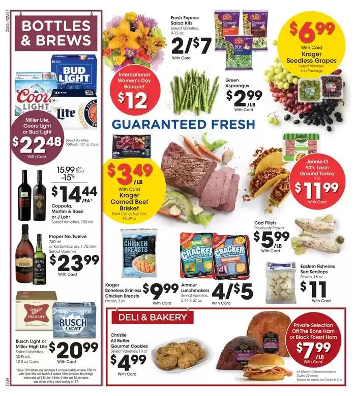 Weekly ad Save now with our deals from March 5 to March 11 2025 - Page 11