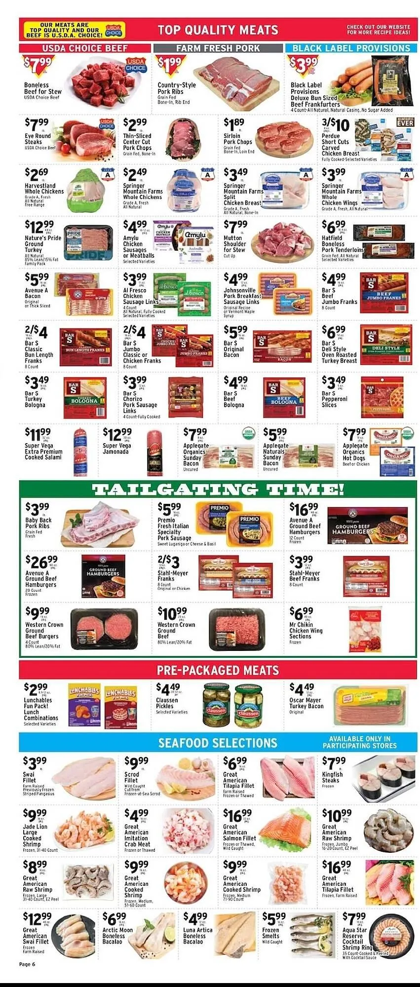 Weekly ad Met Foodmarkets weekly ad from December 7 to December 13 2025 - Page 6